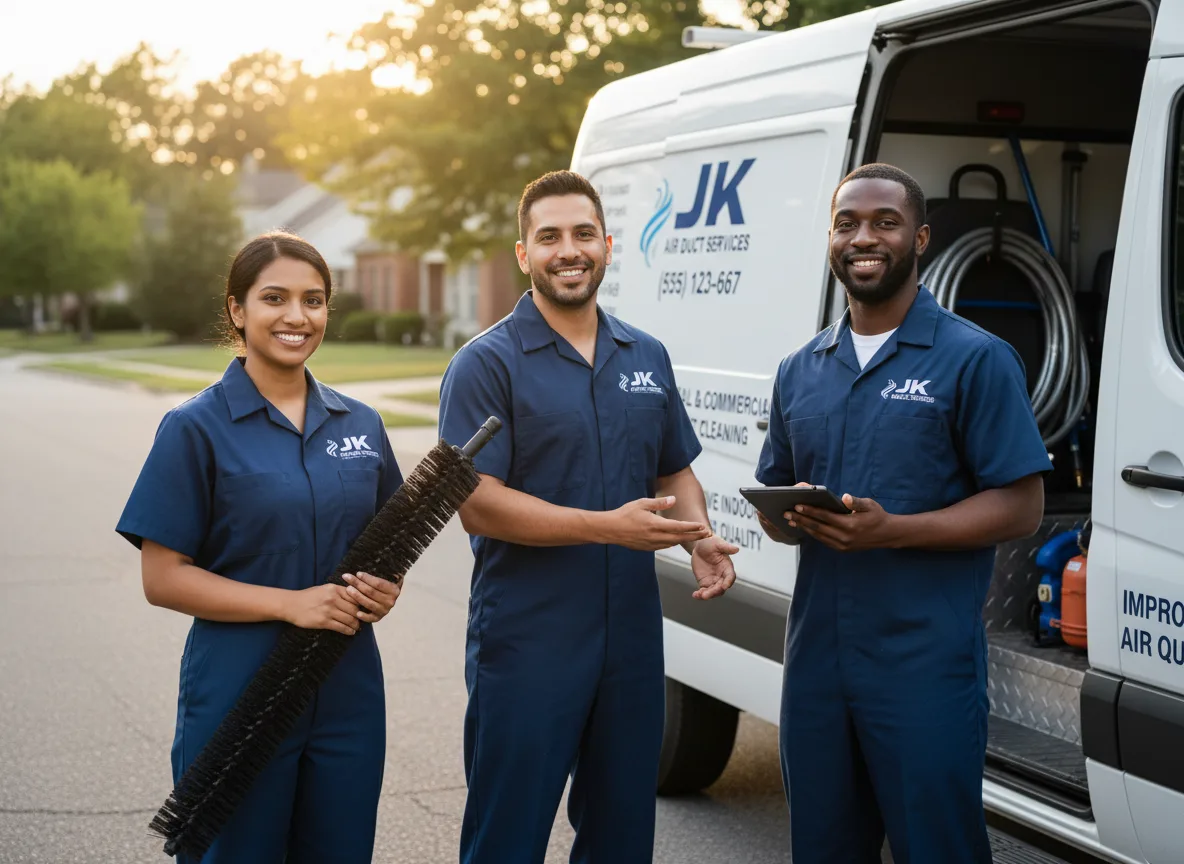Air Duct Cleaning company in Osseo, WI
